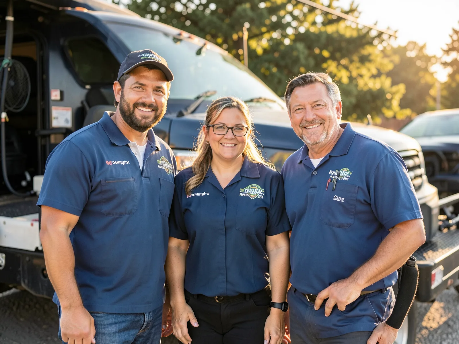 Roof Repair company in London, AR